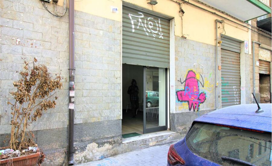 Bottega 35 mq Via Umberto/Piazza Galatea