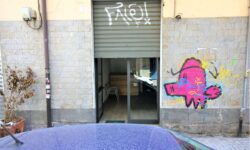 Bottega 35 mq Via Umberto/Piazza Galatea