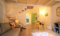 via V. Emanuele loft arredato mq. 50