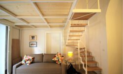 via V. Emanuele loft arredato mq. 50