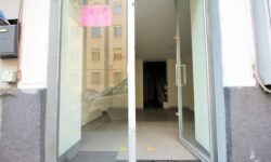 Via Giuffrida bottega 43 mq. con soppalco mq. 30