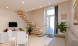 Via Pietra dell’Ova loft mq. 45 arredato