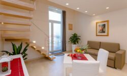Via Pietra dell’Ova loft mq. 45 arredato