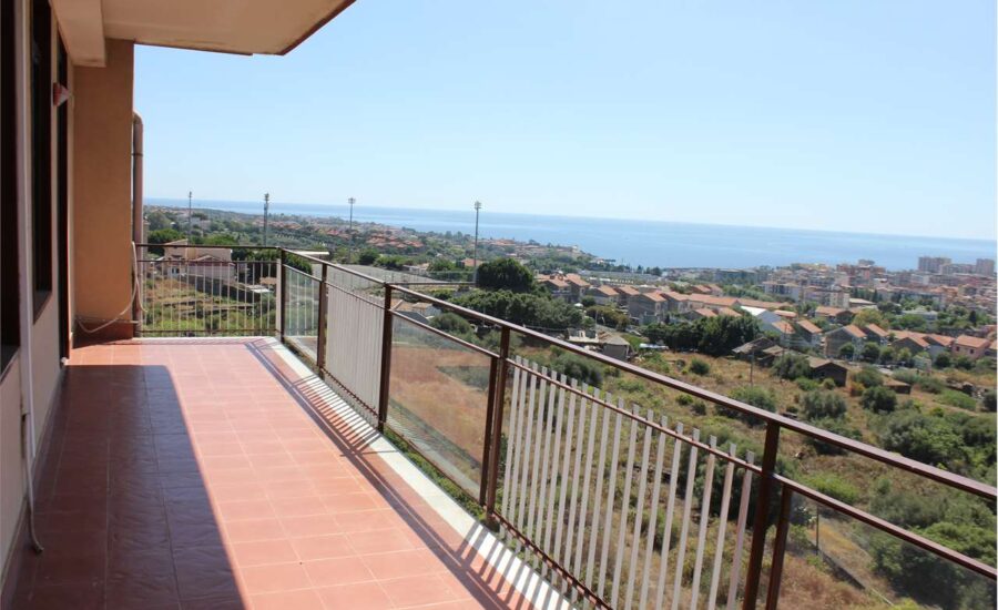 Via Matteo Ricci 6 Vani panoramico