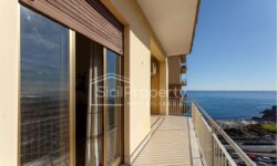 P.zza Europa Via Zoccolanti apt 125 mq vista mare