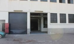 Deposito mq. 1100 con piazzale e uffici