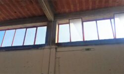 Laboratorio 500 mq cat. C/3 via Lineri