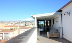 Pressi Villa Bellini Attico arredato accessoriato