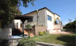 Zona Cerza villa 130 mq. con giardino mq.300