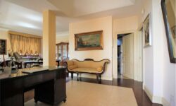 Zona Cerza villa 130 mq. con giardino mq.300