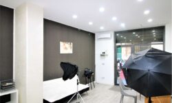 Via Cagliari Bottega 1 vetrina 50 mq