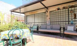 Via Zaccà casa singola con terrazzo