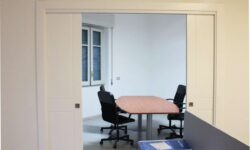Piazza Corsica ufficio arredato 110 mq