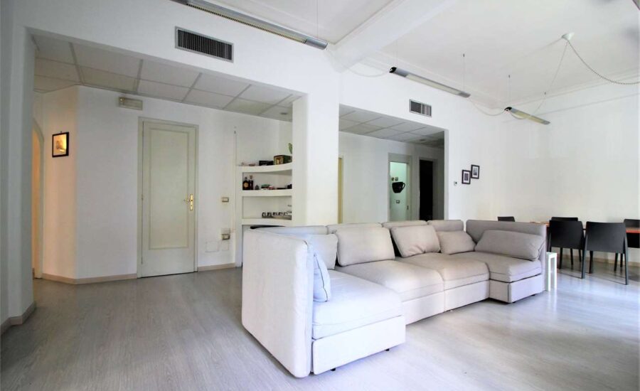 Piazza Corsica 3 vani arredato 110 mq