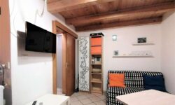 Via Verdi monolocale arredato e accessoriato