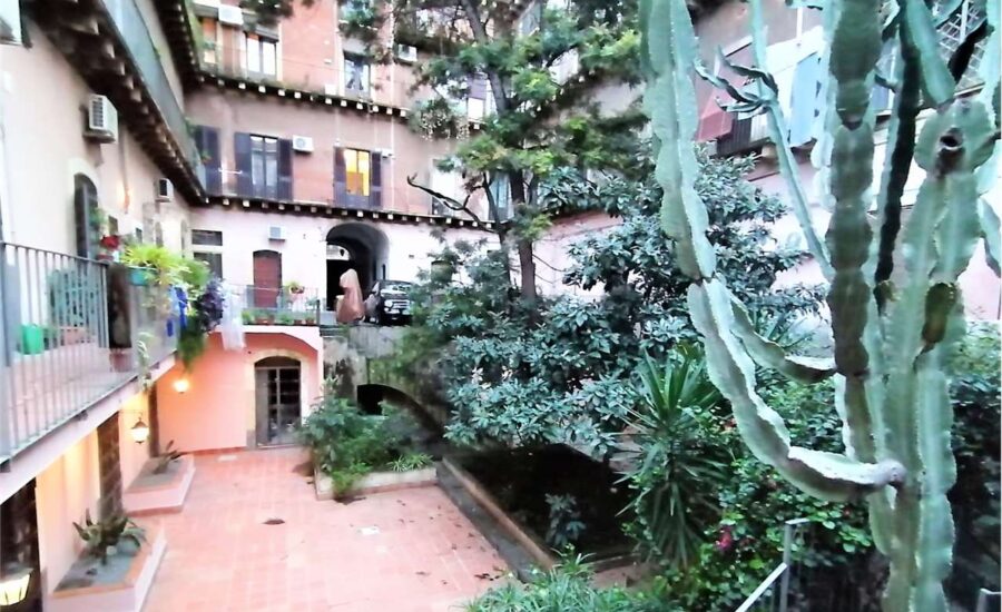 Via Verdi monolocale arredato e accessoriato