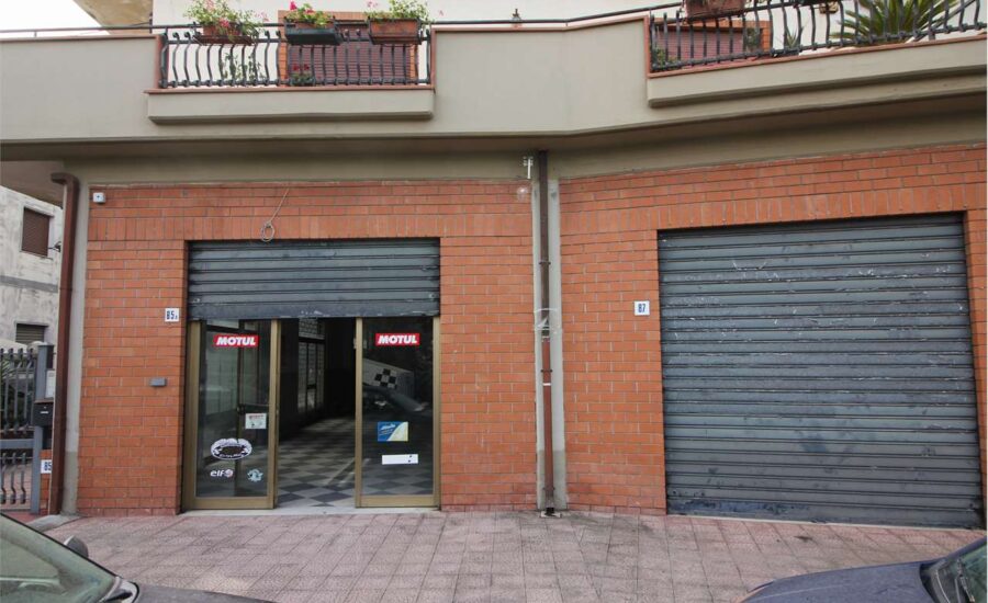 Bottega 200mq Nicolosi