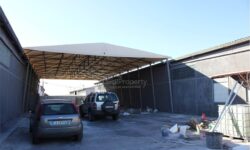 CAPANNONI INDUSTRIALI MQ. 500 RISTRUTTURATI