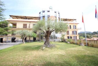 Struttura con finalità sanitaria