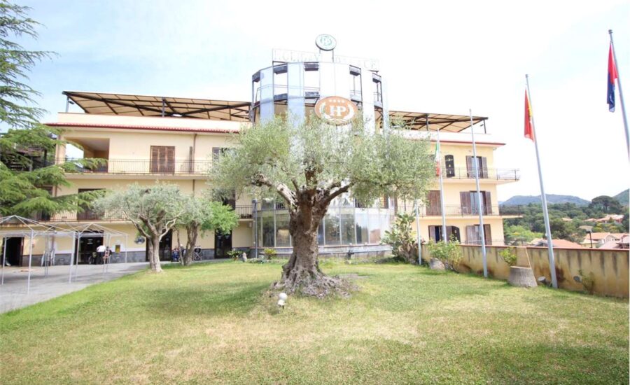 Struttura con finalità sanitaria