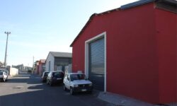 CAPANNONI INDUSTRIALI MQ. 500 RISTRUTTURATI