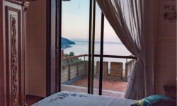 TAORMINA PANORAMICISSIMO APT 90MQ POSTI AUTO