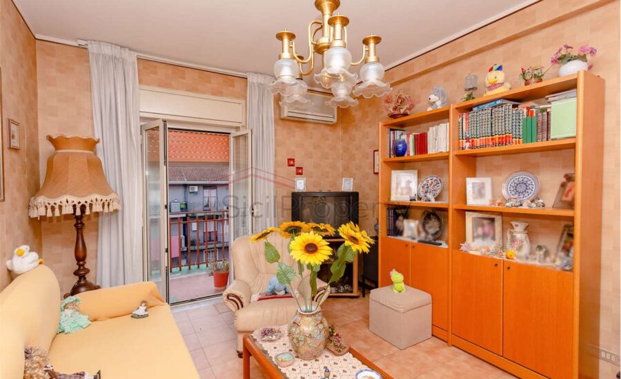 San Giovanni Galermo apt 125mq con garage