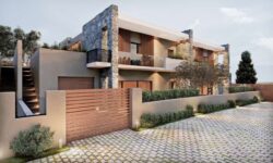 Gravina villa bifamiliare nuova costruzione