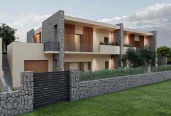 Gravina villa bifamiliare nuova costruzione