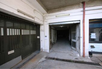 Canalicchio deposito mq 440