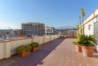 Via D.Consoli Attico 50mq piu’ livelterrazzo 50mq