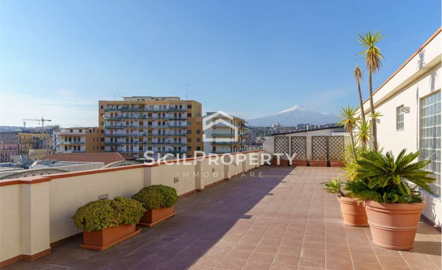 Via D.Consoli Attico 50mq piu’ livelterrazzo 50mq