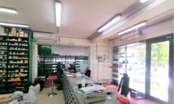 Viale Mario Rapisardi bottega 150 mq.