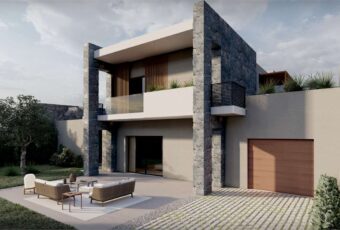 Gravina villa bifamiliare nuova costruzione