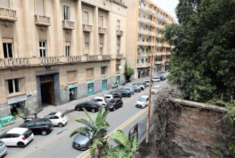 Catania via Gabriele D’annunzio 4V. con posto auto
