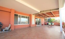 Attico semi-arredato 90mq. con terrazzo mq. 100