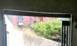 Via Fiume/De Caro box auto mq. 21