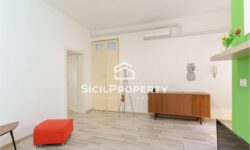 VIA GIUFFRIDA PROVINCE ARREDATO APT 65MQ RISTRUTT