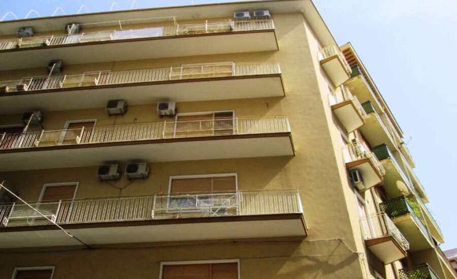Via Dalmazia 3 vani con cucina termoautonomo