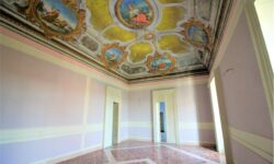 Trecastagni porzione di palazzo storico mq. 280