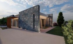 Gravina villa bifamiliare nuova costruzione