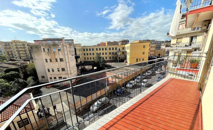 Appartamento Via Susanna 48 Catania
