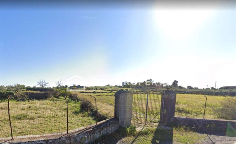 Misterbianco Terreno Madonna degli Ammalati
