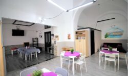 Via Verona locale uso ufficio mq. 100,  4 vetrine