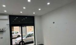 Via Cagliari Bottega 1 vetrina 50 mq