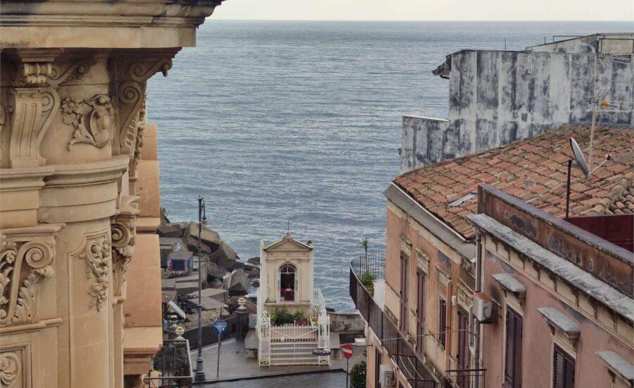 Aci Castello Appartamento arredato 70mq