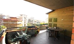 Zona Corso Italia Attico arredato +Terrazzo e Box