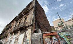 CATANIA PALAZZO D’EPOCA CENTRO STORICO SAN BERILLO