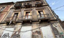 CATANIA PALAZZO D’EPOCA CENTRO STORICO SAN BERILLO