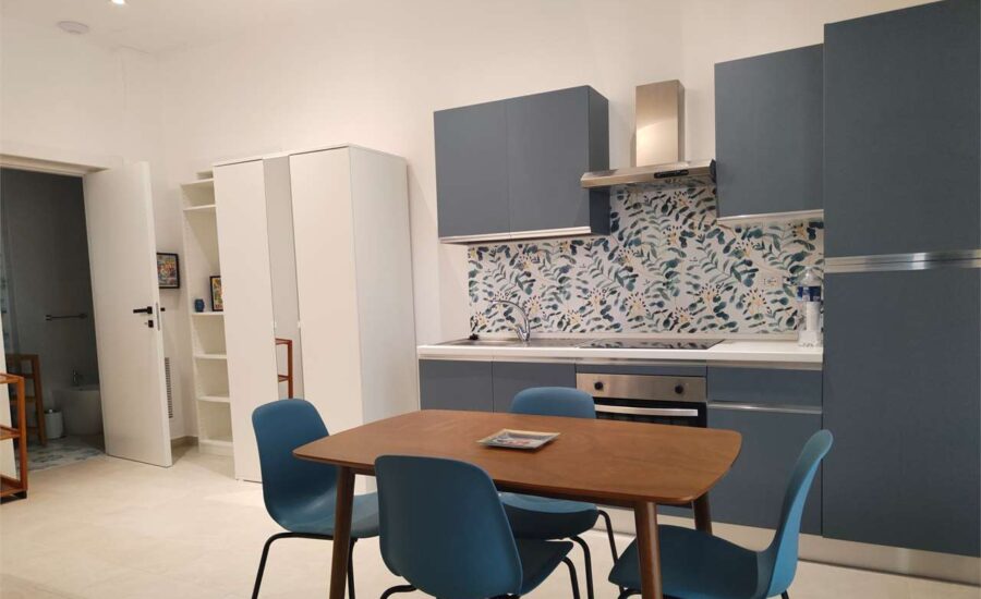 Aci Castello Monovano 40mq ARREDATO via Livorno